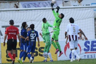TFF 2. Lig: İneg&ouml;lspor: 0 - Karacabey Belediyespor: 1