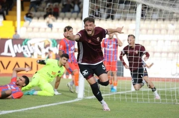 TFF 2. Lig: İneg&ouml;lspor: 1 - İskenderunspor: 1