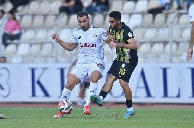 TFF 2. Lig: İneg&ouml;lspor: 1 - Şanlıurfaspor: 2