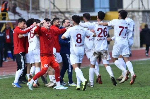 TFF 2. Lig: İneg&ouml;lspor: 2 - Karak&ouml;pr&uuml; Belediyespor: 1