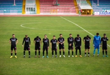 TFF 2. Lig: Isparta 32 Spor: 1 - Arnavutk&ouml;y Belediye Gen&ccedil;likspor: 2

