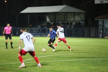 TFF 2. Lig: Karacabey Belediyespor: 1 - Zonguldak K&ouml;m&uuml;rspor: 0
