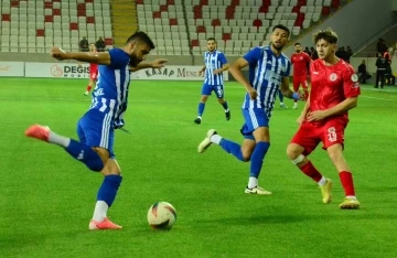 TFF 2. Lig: Karaman FK: 2 - Arnavutk&ouml;y Belediyesi Futbol SK: 2
