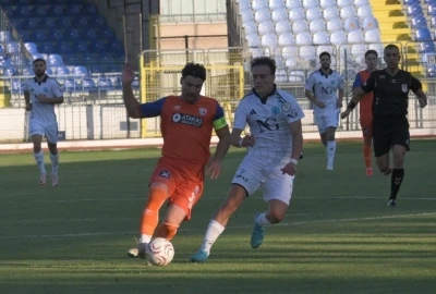 TFF 2. Lig: K&uuml;tahyaspor: 4 - İskenderunspor: 1
