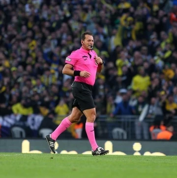 TFF 2. Lig Play-Off finalini Volkan Bayarslan y&ouml;netecek