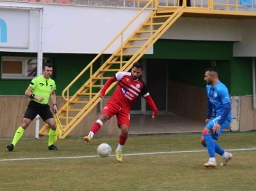 TFF 2. Lig: Sivas Belediyespor: 1 - Arnavutk&ouml;y Belediye: 3
