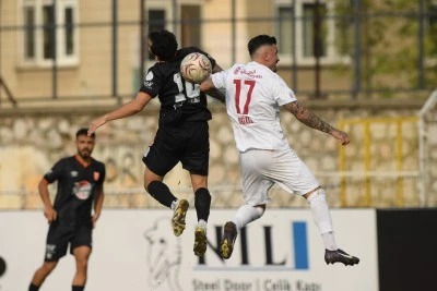 TFF 2. Lig: Sultan Su İneg&ouml;lspor: 1 - Adana 01 FK: 1