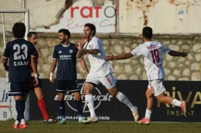 TFF 2. Lig: Sultan Su İneg&ouml;lspor: 2 - Fethiyespor: 1