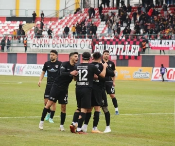 TFF 2. Lig: Vanspor FK: 1 - Beyoğlu Yeni &Ccedil;arşı Spor Faaliyetleri: 2
