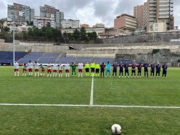 TFF 2. Lig: Zonguldak K&ouml;m&uuml;rspor: 1 - Afyonspor Kul&uuml;b&uuml;: 0
