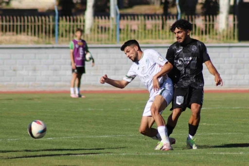 TFF 3. Lig: 1922 Konyaspor: 1 - &Ccedil;ankaya SK: 2
