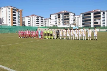 TFF 3. Lig: 23 Elazığ FK: 1 - &Ccedil;atalcaspor: 0
