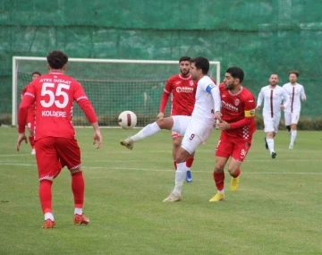TFF 3. Lig: 23 Elazığ FK: 2 - GH &Ccedil;ankaya SK: 2
