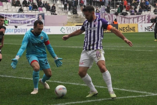 TFF 3. Lig: 52 Orduspor: 1 - &Ccedil;orluspor 1947: 1
