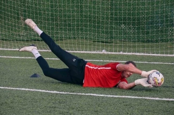 TFF 3. Lig&rsquo;in yeni takımlarından &Ccedil;ayelispor, yeni sezonun hazırlıklarına başladı
