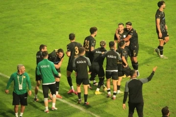 TFF 3. Lig: Karab&uuml;k İdman Yurdu: 0 - Aliağa Futbol: 4
