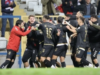 TFF 3. Lig: Karab&uuml;k İdmanyurdu: 1 - Silivrispor: 0