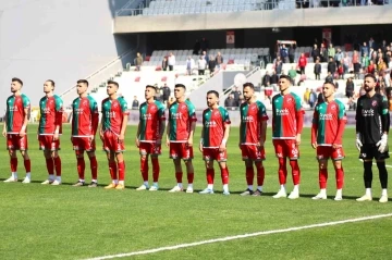 TFF 3. Lig: Karşıyaka: 1 - Batman Patrolspor: 5
