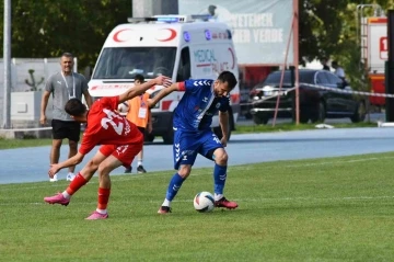 TFF 3. Lig: Kayseri Erciyes 38 FK: 1 - Sebat Gen&ccedil;likspor: 1
