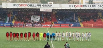 TFF 3. Lig: Mardin 1969 Spor: 2- Talasg&uuml;c&uuml; Belediyespor: 0
