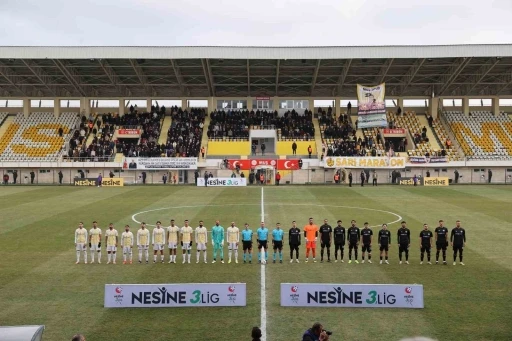 TFF 3. Lig: Muş Spor Kul&uuml;b&uuml;: 1 - Kuşadası Spor Kul&uuml;b&uuml;: 0
