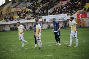 TFF 3. Lig: Muş Spor Kul&uuml;b&uuml;: 2 - Belediye K&uuml;tahyaspor: 1
