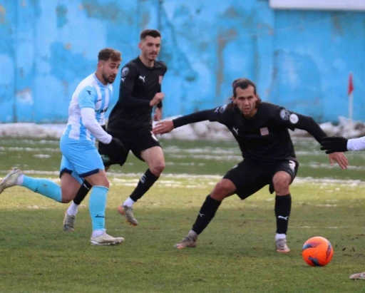 TFF 3. Lig: Pazarspor: 0 - Ayvalıkg&uuml;c&uuml; Belediyespor: 0
