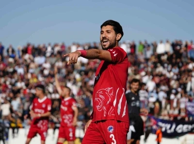 TFF 3. Lig Play-Off: Kırıkkale FK: 2 - Kahramanmaraş İstiklal Spor: 1
