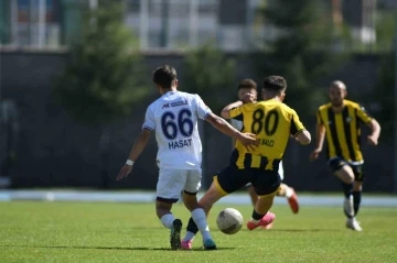 TFF 3. Lig: Talasg&uuml;c&uuml; Belediyespor: 2 - Artvin Hopaspor: 1
