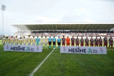 TFF 3. Lig Y&uuml;kselme Play-Off: Muş Spor Kul&uuml;b&uuml;: 0 - Karşıyaka: 0
