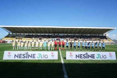 TFF 3. Lig Y&uuml;kselme Play-off: Muş Spor Kul&uuml;b&uuml;: 4 - Belediye K&uuml;tahyaspor: 1
