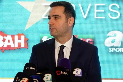 TFF Başkan Vekili Ceyhun Kazancı: 2026 D&uuml;nya Kupası&rsquo;nda olacağız