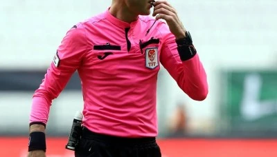 TFF Başkanı Hacıosmanoğlu: Hakemler bahis oynuyor! 