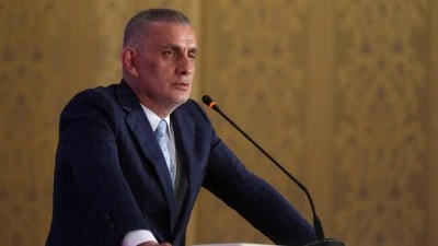 TFF Başkanı Hacıosmanoğlu'ndan &ccedil;arpıcı a&ccedil;ıklamalar