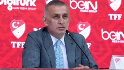 TFF Başkanı Hacıosmanoğlu: Sessiz kalmayacağız! 