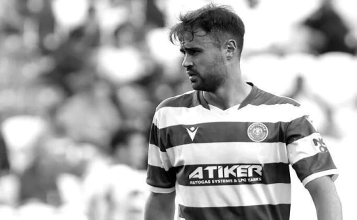 TFF&rsquo;den Ahmet &Ccedil;alık i&ccedil;in anma mesajı
