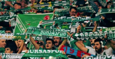 TFF'den Bursaspor'a &ouml;d&uuml;l!