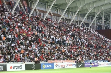 TFF&rsquo;den Elazığ&rsquo;a &ouml;vg&uuml; ve teşekk&uuml;r
