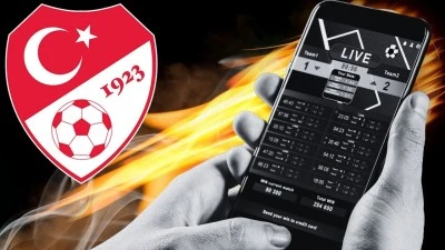 TFF'den son 5 yıl i&ccedil;inde bahis oynayan y&ouml;neticiler hakkında karar! 