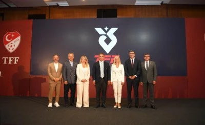 TFF Fantezi Lig tanıtım toplantısı ger&ccedil;ekleştirildi