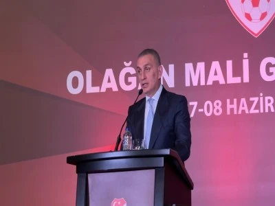 TFF&rsquo;nin faaliyetleri oy &ccedil;okluğuyla ibra edildi