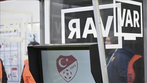 TFF'nin yabancı VAR hakemlerine &ouml;dediği &uuml;cret