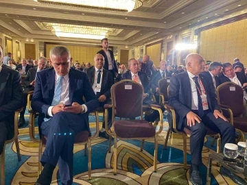 TFF Olağan Mali ve Se&ccedil;imli Genel Kurulu başladı
