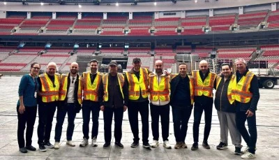 TFF organizasyon ekibi, ABD ve Kanada'da incelemelerde bulundu