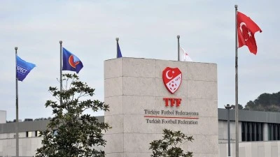 TFF, profesyonel ligleri ve T&uuml;rkiye Kupası'nı tescil etti