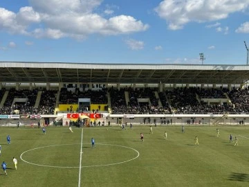 Bursa Yıldırımspor, Muş deplasmanından puanla d&ouml;nd&uuml; 