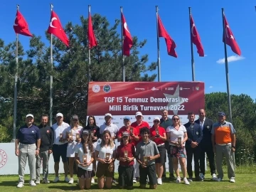 TGF 15 Temmuz Demokrasi ve Milli Birlik Turnuvası, Silivri&rsquo;de ger&ccedil;ekleşecek
