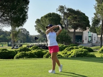 TGF T&uuml;rkiye Golf Turu 8. Ayak, Antalya&rsquo;da devam ediyor
