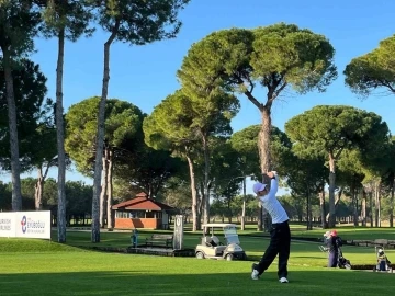 TGF T&uuml;rkiye Golf Turu&rsquo;nun 3. Ayak m&uuml;sabakaları sona erdi
