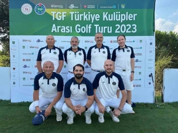 TGF T&uuml;rkiye Kul&uuml;pler Arası Golf Turu&rsquo;nun ilk g&uuml;n&uuml;n lideri Klassis